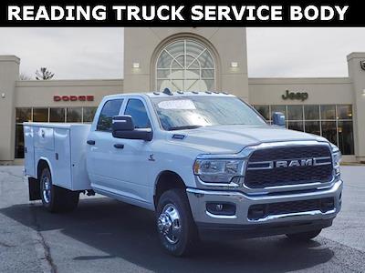 2024 Ram 3500 Crew Cab DRW 4x4, Service Truck for sale #KR48012 - photo 1