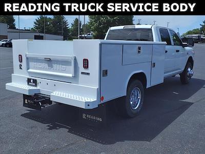 New 2024 Ram 3500 Tradesman Crew Cab 4x4, Service Truck for sale #KR48012 - photo 2