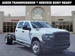 New 2024 Ram 3500 Tradesman Crew Cab 4x4, Cab Chassis for sale #KR48013 - photo 1