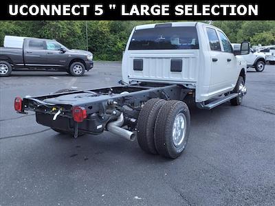 2024 Ram 3500 Crew Cab DRW 4x4, Cab Chassis for sale #KR48014 - photo 2