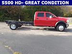 Used 2020 Ram 5500 Tradesman Crew Cab 4x4, Cab Chassis for sale #KR53002A - photo 3