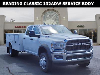 2024 Ram 5500 Crew Cab DRW 4x4, Service Truck for sale #KR53029 - photo 1