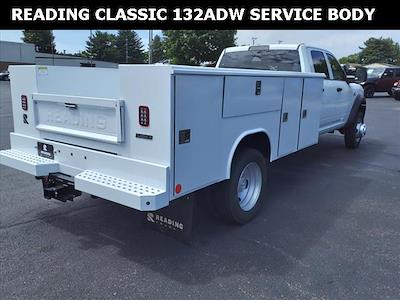 2024 Ram 5500 Crew Cab DRW 4x4, Service Truck for sale #KR53029 - photo 2