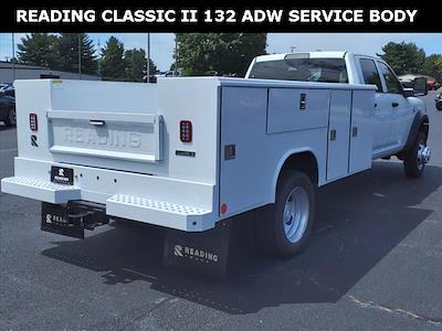 2024 Ram 5500 Crew Cab DRW 4x4, Service Truck for sale #KR53030 - photo 2