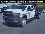 New 2024 Ram 5500 Tradesman Crew Cab 4x4, Cab Chassis for sale #KR53034 - photo 7