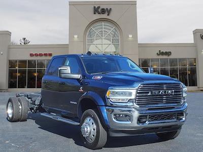 2024 Ram 5500 Crew Cab DRW 4x4, Cab Chassis for sale #KR53036 - photo 1