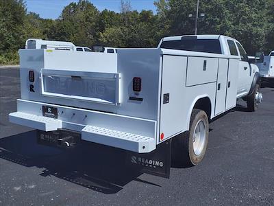 New 2024 Ram 5500 Tradesman Crew Cab 4x4, Service Truck for sale #KR53039 - photo 2