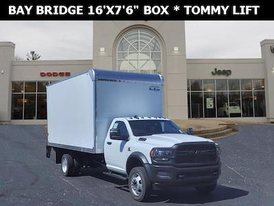 New 2024 Ram 5500 Tradesman Regular Cab 4x2, Box Van for sale #KR53040 - photo 1