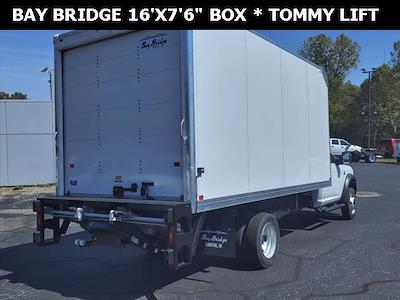 New 2024 Ram 5500 Tradesman Regular Cab 4x2, Box Van for sale #KR53040 - photo 2