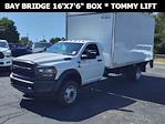 New 2024 Ram 5500 Tradesman Regular Cab 4x2, Box Van for sale #KR53040 - photo 7