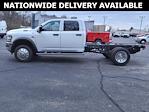 2024 Ram 5500 Crew Cab DRW 4x4, Cab Chassis for sale #KR53044 - photo 8