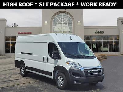 New 2024 Ram ProMaster 3500 High Roof FWD, Empty Cargo Van for sale #KR62002 - photo 1