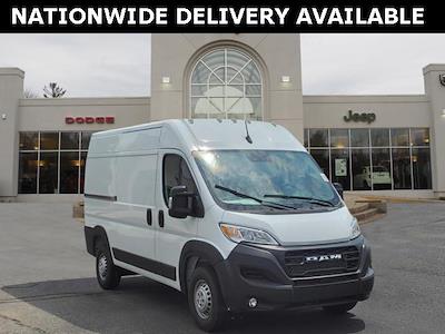 New 2024 Ram ProMaster 1500 Base High Roof FWD, Empty Cargo Van for sale #KR62005 - photo 1