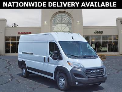 New 2024 Ram ProMaster 2500 High Roof FWD, Empty Cargo Van for sale #KR62010 - photo 1