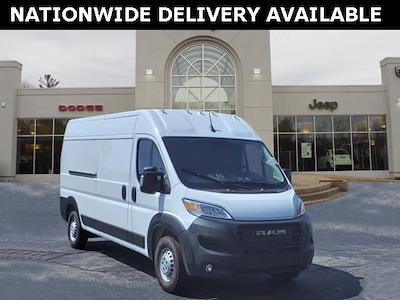 New 2024 Ram ProMaster 2500 High Roof FWD, Empty Cargo Van for sale #KR62011 - photo 1