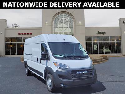 New 2024 Ram ProMaster 2500 High Roof FWD, Empty Cargo Van for sale #KR62012 - photo 1