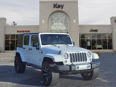 2018 Jeep Wrangler 4x4, SUV for sale #KR95003B - photo 1