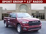 New 2025 Ram 1500 Lone Star Crew Cab 4x4, Pickup for sale #KS37013 - photo 1