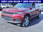 Used 2024 Jeep Grand Cherokee L Limited 4x4, SUV for sale #KS37018A - photo 9