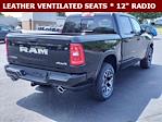 New 2025 Ram 1500 Laramie Crew Cab 4x4, Pickup for sale #KS37020 - photo 3