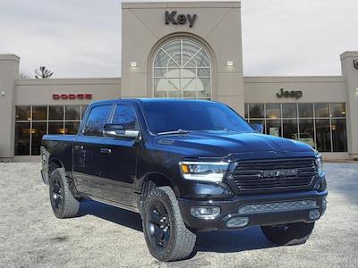 2019 Ram 1500 Crew Cab 4x2, Pickup for sale #KS37022A - photo 1