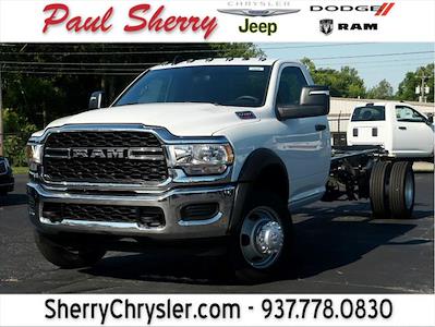 2024 Ram 5500 Regular Cab DRW 4x2, Cab Chassis for sale #31254T - photo 1