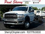 2024 Ram 5500 Regular Cab DRW 4x2, Cab Chassis for sale #31254T - photo 1