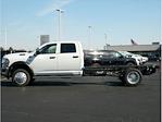 2024 Ram 5500 Crew Cab DRW 4x4, Cab Chassis for sale #31291T - photo 8