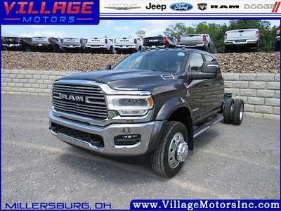 2024 Ram 4500 Crew Cab DRW 4x4, Cab Chassis for sale #24DT041 - photo 1