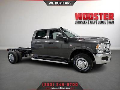 2024 Ram 3500 Crew Cab DRW 4x4, Cab Chassis for sale #D24088 - photo 1