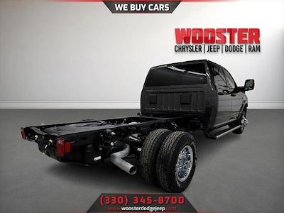 2024 Ram 3500 Crew Cab DRW 4x4, Cab Chassis for sale #D24088 - photo 2