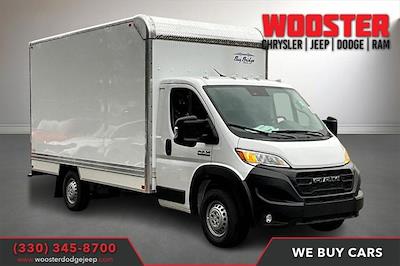 2024 Ram ProMaster 3500 Standard Roof FWD, Box Truck for sale #D24366 - photo 2