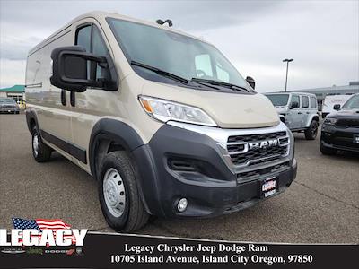 2023 Ram ProMaster 3500 Standard Roof FWD, Empty Cargo Van for sale #RP3555 - photo 1