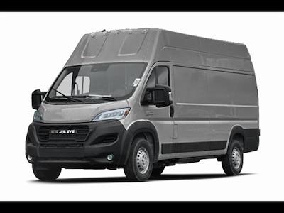 New 2024 Ram ProMaster 3500 Base Super High Roof FWD, Empty Cargo Van for sale #3240617 - photo 1