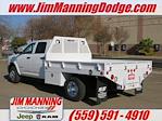 2022 Ram 3500 Crew Cab DRW 4x4, Scelzi Flatbed Truck for sale #2221117 - photo 3