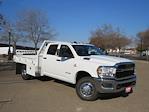 2022 Ram 3500 Crew Cab DRW 4x4, Scelzi Flatbed Truck for sale #2221117 - photo 1