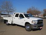 2022 Ram 3500 Crew Cab DRW 4x4, Scelzi Flatbed Truck for sale #2221117 - photo 5