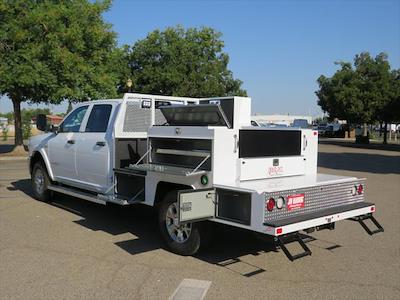 2022 Ram 3500 Crew Cab SRW 4x4, Douglass Service Truck for sale #2221592 - photo 2