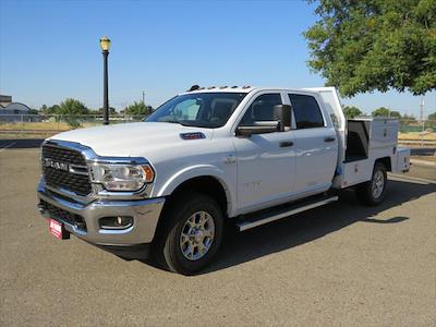 2022 Ram 3500 Crew Cab SRW 4x4, Douglass Service Truck for sale #2221592 - photo 1