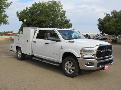 2022 Ram 3500 Crew Cab SRW 4x4, Douglass Combo Body for sale #2221593 - photo 1