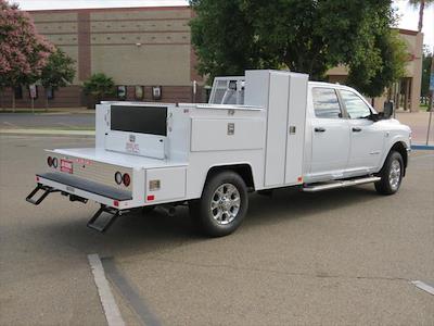 2022 Ram 3500 Crew Cab SRW 4x4, Douglass Combo Body for sale #2221593 - photo 2