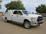 2022 Ram 3500 Crew Cab SRW 4x4, Douglass Combo Body for sale #2221593 - photo 5