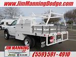 2022 Ram 5500 Regular Cab DRW 4x4, Scelzi Combo Body for sale #2229241 - photo 3