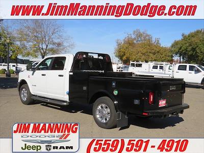 2023 Ram 3500 Crew Cab 4x4, Knapheide Flatbed Truck for sale #2230163 - photo 2