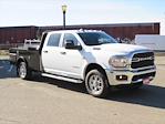 2023 Ram 3500 Crew Cab 4x4, Knapheide Flatbed Truck for sale #2230163 - photo 3