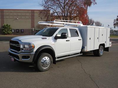 2023 Ram 5500 Crew Cab DRW 4x2, Scelzi Service Truck for sale #2231336 - photo 1