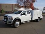 2023 Ram 5500 Crew Cab DRW 4x2, Scelzi Service Truck for sale #2231336 - photo 1