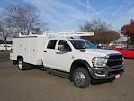 2023 Ram 5500 Crew Cab DRW 4x2, Scelzi Service Truck for sale #2231336 - photo 4