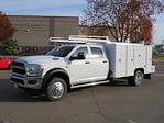 2023 Ram 5500 Crew Cab DRW 4x2, Scelzi Service Truck for sale #2231336 - photo 36