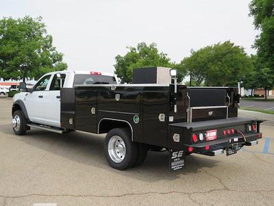 2023 Ram 5500 Crew Cab DRW 4x2, Scelzi Service Truck for sale #2231338 - photo 2